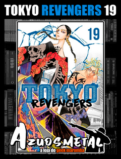 Tokyo Revengers - Vol. 19 [Mangá: JBC]