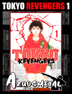 Tokyo Revengers - Vol. 1 [Mangá: JBC]