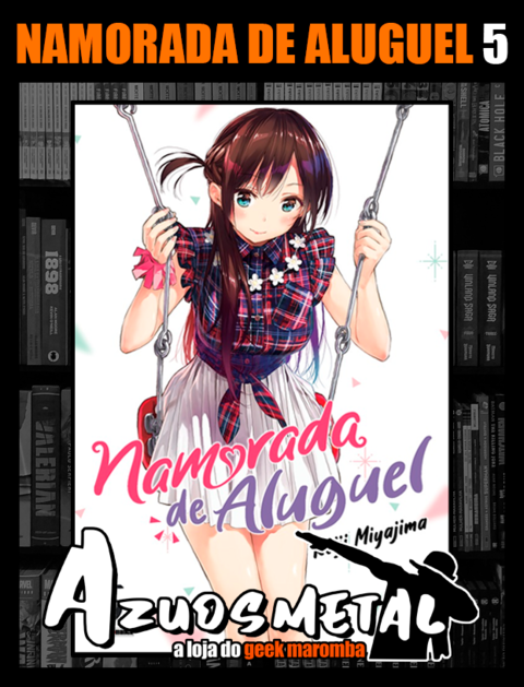 Sono Bisque Doll - Vol. 2 [Mangá: Panini] - Azuosmetal