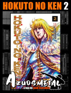 Hokuto No Ken - Fist of the North Star - Vol. 2 [Mangá: JBC]