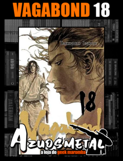 Vagabond - Vol. 18 [Mangá: Panini]