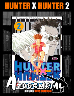 Hunter X Hunter - Vol. 10 [Reimpressão] [Mangá: JBC]