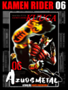 Kamen Rider Kuuga - Vol. 6 (Big) [Mangá: JBC]
