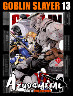 Goblin Slayer - Vol. 13 [Mangá: Panini]