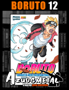 Boruto - naruto next generations 12