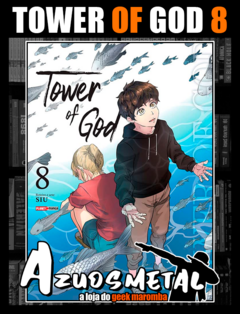 Tower of God - Vol 8 [Manwha: Panini]