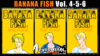 Kit Banana Fish - Vol. 4-5-6 [Mangá: Panini]