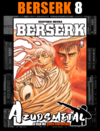 Berserk - Vol. 8 (Edição de Luxo) [Mangá: Panini]