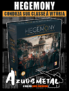 Hegemony: Conduza Sua Classe A Vitória - Edição Ampliada [Board Game: Galápagos]