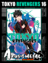 Tokyo Revengers - Vol. 16 [Mangá: JBC]
