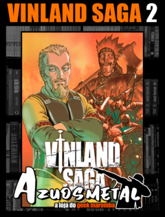 Vinland Saga Deluxe - Vol. 2 [Mangá: Panini]