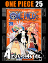 One Piece - Vol. 25 [Reimpressão] [Mangá: Panini]