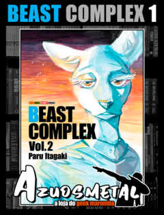 Beast Complex - Vol. 2 [Mangá: Panini]