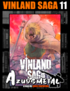 Vinland Saga Deluxe - Vol. 11 [Mangá: Panini]