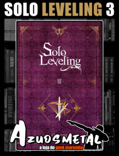 Solo Leveling - Livro 3 [Novel: NewPOP]