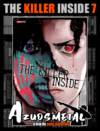 The Killer Inside - Vol. 7 [Mangá: Panini]