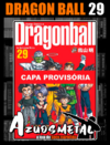 Dragon Ball Edição Definitiva - Vol. 29 [Mangá: Panini]