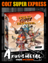 Colt Super Express - Jogo de Cartas [Board Game: Meeple BR]