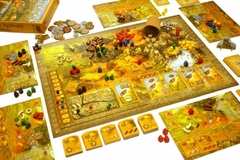 Stone Age - Jogo de Tabuleiro [Board Game: Devir] - comprar online