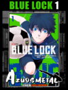 Blue Lock - Vol. 1 [Mangá: Panini]