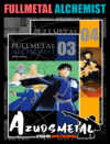 Kit Fullmetal Alchemist (FMA) - Especial - Vol. 3 e 4 [Mangá: JBC]