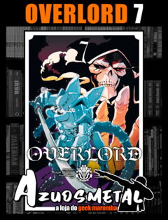 Overlord - Vol. 7 [Mangá: JBC]