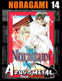 Noragami - Vol. 14 [Mangá: Panini]