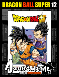 Dragon Ball Super - Vol. 12 [Mangá: Panini]