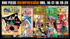 Kit One Piece - Vol. 16-20 [Reimpressão] [Mangá: Panini]