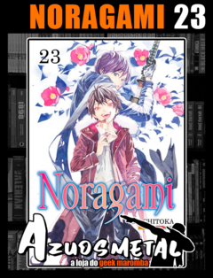 Noragami - Vol. 23 [Mangá: Panini]