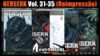 Kit Berserk (Edição Luxo) - Vol. 31-35 [Mangá: Panini]