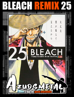 Bleach Remix - Vol. 25 [Mangá: Panini]