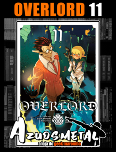 Overlord - Vol. 11 [Mangá: JBC]