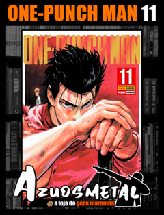 One-Punch Man - Vol. 11 [Mangá: Panini]