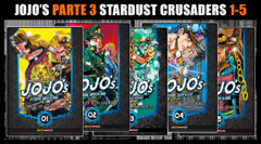 Livro - Jojo's Bizarre Adventure - Parte 3: Stardust Crusaders Vol