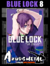 Blue Lock - Vol. 8 [Mangá: Panini]