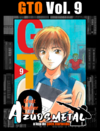 GTO (Great Teacher Onizuka) - Vol. 9 [Mangá: NewPOP]