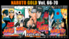 Kit Naruto Gold - Vol. 66-70 [Mangá: Panini]
