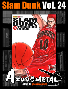 Slam Dunk - Vol. 24 [Mangá: Panini]
