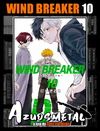 Wind Breaker - Vol. 10 [Mangá: Panini]