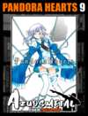 Pandora Hearts - Vol. 9 [Mangá: Panini]