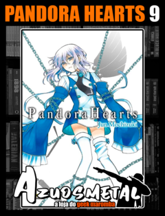 Pandora Hearts - Vol. 9 [Mangá: Panini]