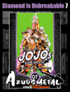 Jojo's Bizarre Adventure - Parte 4: Diamond is Unbreakable - Vol. 7 [Mangá: Panini]