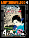 Lady Snowblood - Uma História De Vingança - Vol. 4 [Mangá: Panini]