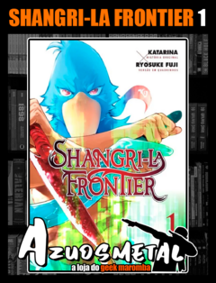 Shangri-la Frontier - Vol. 1 [Mangá: Panini]
