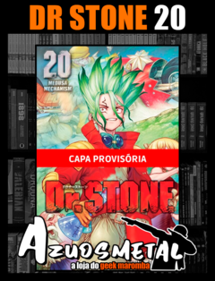 Dr. Stone - Vol. 20 [Mangá: Panini]