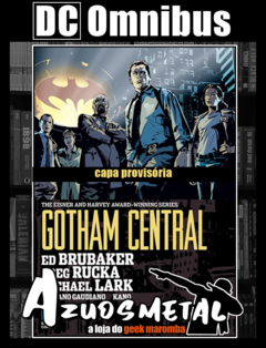 Gotham: DPGC [DC Omnibus: Panini]