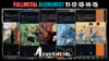 Kit Fullmetal Alchemist (FMA) - Especial - Vol. 11-15 [Mangá: JBC]