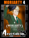 Moriarty: O Patriota - Vol. 4 [Mangá: Panini]