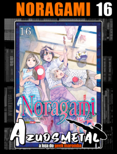 Noragami - Vol. 16 [Mangá: Panini]